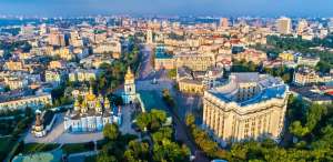 კიევის ნახევარი ელექტროენერგიის გარეშეა დარჩენილი