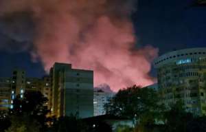 "ერთ-ერთი ყველაზე საშინელი ღამე... ასობით დრონის და ბალისტიკური რაკეტის წვიმა კიევში... მას შემდეგ, რაც პუტინი პრეზიდენტ ტრამპს ესაუბრა" - რა ხდება უკრაინაში