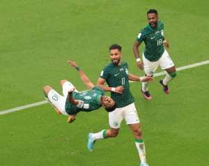 მსოფლიო ჩემპიონატზე პირველი სენსაცია დაფიქსირდა - არგენტინა საუდის არაბეთთან დამარცხდა