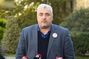 "სხვას დააკავებენ და ახლა მას აიყვანენ მძევლად, ასეთია არალეგიტიმური რეჟიმის სახე"