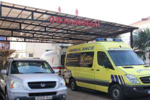 &bdquo;კლინიკა ბომონდი&ldquo;-ს ცხელების ცენტრში 6 საეჭვო პაციენტს იკვლევენ