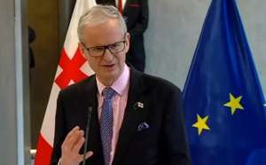 პარტიებს შორის შეთანხმება ვერ შედგა - კრისტიან დანიელსონი