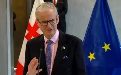 პარტიებს შორის შეთანხმება ვერ შედგა - კრისტიან დანიელსონი