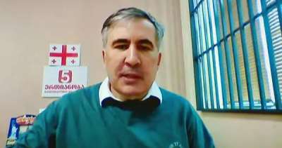 “ის, ვინც ახლა მოუწოდებს გაჩერებისკენ, აკეთებს ივანიშვილის საქმეს, ეჭვი მაქვს, რომ არა უანგაროდ - ახლა გაჩერება, როცა გამარჯვება ასე ახლოა, დაუშვებელია” - მიხეილ სააკაშვილი