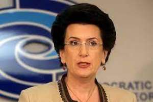 "არ დავადანაშაულებდი არავის ჩვენი საკუთარი თავის გარდა" - ბურჯანაძე