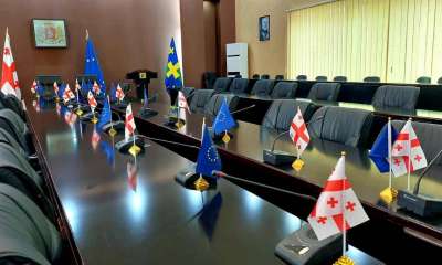 &quot;8 წლის შემდეგ, ევროპელი მეგობრების მხრიდან მკაფიოდ იქნა დეკლარირებული საქართველოს ევროპული ინტეგრაციის პერსპექტივა&quot;