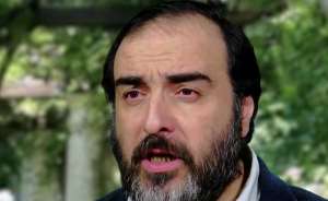 "გვეუბნებიან, რომ თუ ამერიკა და ევროპა იცავენ აგენტების კანონით საკუთარ სუვერენიტეტს, ეს კარგია, მაგრამ თუ საქართველო გადაწყვეტს აგენტების კანონით საკუთარი სუვერენიტეტის დაცვას, ეს საშინელებაა"