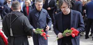 &bdquo;დღეს პატივი მივაგეთ 9 აპრილს დაღუპულ გმირებს, მათ ხსოვნას'' - ირაკლი კობახიძე