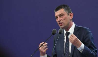 "ჩვენ ვამბობთ, რომ ვემზადებით ნებისმიერი შემდეგი არჩევნებისთვის, რაც ნიშნავს, რომ ვემზადებით შესაძლო საპარლამენტო და მუნიციპალური არჩევნებისთვისაც"