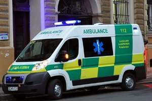 ზესტაფონში ავტოსაგზაო შემთხვევას 2 თვის ბავშვი ემსხვერპლა