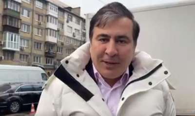 "მოპარული არჩევნები არავის არ უნდა შერჩეს"-მიხეილ სააკაშვილი