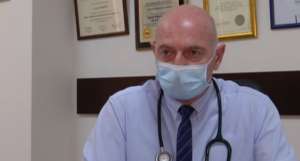 ''კარგი იქნება, თუ მოსახლეობა დახურულ სივრცეებში პირბადის ტარებას გააგრძელებს'' - ივანე ჩხაიძე