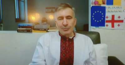 "ჩემიანები მაგრად დგანან უკრაინაში, მეც ვიბრძვი ჩემი რუსული ტყვეობიდან და როგორც არასდროს, დარწმუნებული ვარ გამარჯვებაში" - მიხეილ სააკაშვილი