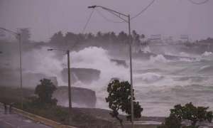 კუბას თავს ქარიშხალი დაატყდა &ndash; არის მსხვერპლი