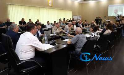 დღეს, ქუთაისის მუნიციპალიტეტის საკრებულოს რიგგარეშე მე-4 სხდომა გაიმართა