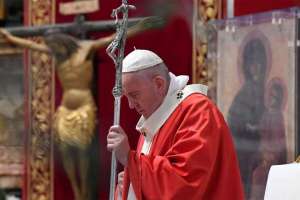 "ეს ის მომენტია, როცა ღარიბები უნდა დავინახოთ - არ ვიცი, ეს შურისძიებაა თუ არა, მაგრამ ეს ბუნების პასუხია"