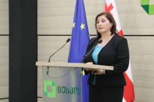 "არჩევნები არ დასრულებულა" - თამარ ჟვანია