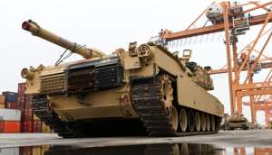 &ldquo;აბრამსებმა&ldquo; უკრაინამდე ჩააღწიეს, მაგრამ ეს ის შემთხვევაა, როცა ცოტაა და დაგვიანებული&rdquo; &ndash; The Wall Street Journal