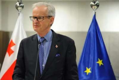 კრისტიან დანიელსონი აქვეყნებს წინადადებებს, რომელიც პოლიტიკურ პარტიებს შესთავაზა