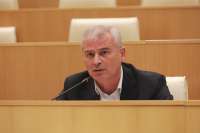 &quot;კანონის მიღება რევოლუციის სტარტაპად აქციეს&quot; - ირაკლი ქადაგიშვილი