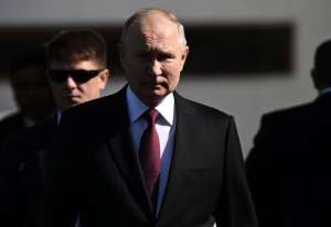 &bdquo;პუტინისათვის ოქტომბრის თვე იღბლიანი გამოდგა&ldquo; - The Washington Post