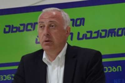 "ამ არჩევნებზე უარი უნდა ვუთხრათ რუსეთუმე ხელისუფლებას, რუსულ რეჟიმს - ეს ბოლო დღეა 84 დეპუტატისთვის!' - დავით გამყრელიძე