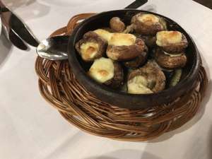 სოკო კეცზე