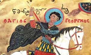 მართლმადიდებელი სამყარო დღეს გიორგობას აღნიშნავს