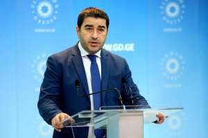 "მინდა მადლობა გადავუხადო ევროპელ დიპლომატებს ძალისხმევისთვის" - შალვა პაპუაშვილი