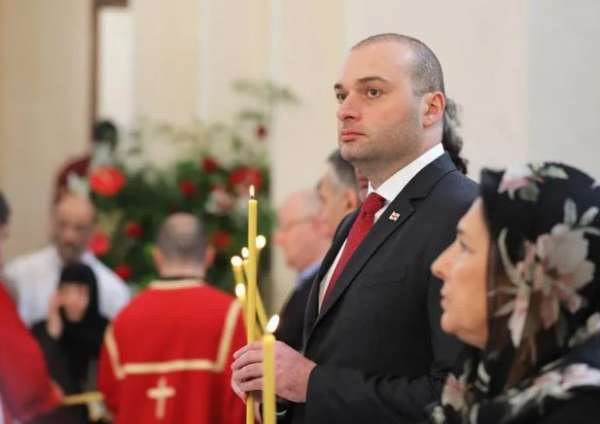 მამუკა ბახტაძემ სრულიად საქართველოს მარიამობის დღესასწაული მიულოცა