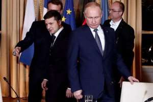 თვის ბოლოს შეიძლება უკრაინა-რუსეთის სრულმასშტაბიანი ომი დაიწყოს - როგორია თბილისიდან დანახული კონფლიქტის პერსპექტივა