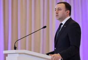 "პრესის თავისუფლების საერთაშორისო დღეს ვულოცავ ყველა ჟურნალისტს, ვინც კეთილსინდისიერად და ერთგულად ემსახურება თავის პროფესიას"