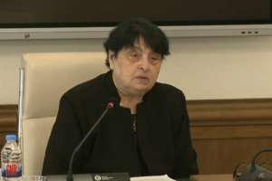 ,,ჩემი მეუღლე დაახლოებით ერთი კვირის დაჭერილი იყო, სააკაშვილის ძმის იურისტმა და მეგობარმა, ლევან პატეიშვილმა მითხრა, ადეიშვილმა და სააკაშვილმა შემოგითვალეს, 20 მილიონ დოლარს თუ გადაიხდი, საქმეს დავხურავთო"- ნანა ქადაგიშვილი