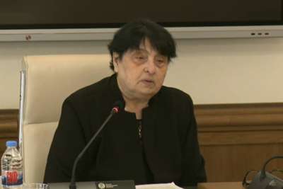 ,,ჩემი მეუღლე დაახლოებით ერთი კვირის დაჭერილი იყო, სააკაშვილის ძმის იურისტმა და მეგობარმა, ლევან პატეიშვილმა მითხრა, ადეიშვილმა და სააკაშვილმა შემოგითვალეს, 20 მილიონ დოლარს თუ გადაიხდი, საქმეს დავხურავთო"- ნანა ქადაგიშვილი