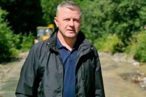 “ქუთაისი-ლენტეხი-უშგულის გზაზე გაწმენდითი სამუშაოები მიმდინარეობს, გზა დღის ბოლომდე გაიხსნება” - ბერდია ჩანქსელიანი
