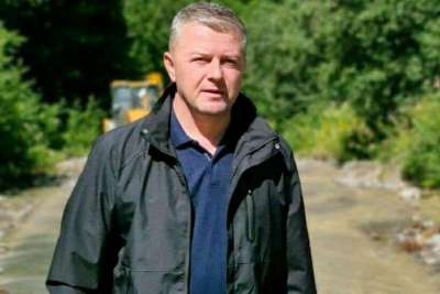 “ქუთაისი-ლენტეხი-უშგულის გზაზე გაწმენდითი სამუშაოები მიმდინარეობს, გზა დღის ბოლომდე გაიხსნება” - ბერდია ჩანქსელიანი