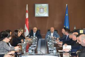 ქუთაისის წყალმომარაგების პროექტის ფარგლებში, 30 ათასი ადამიანი&nbsp; უწყვეტ წყალმომარაგებაზე გადადის