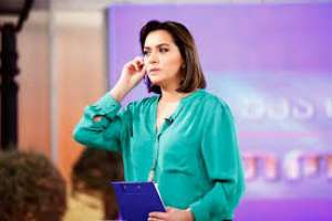 "ჩემი თანადგომა მასწავლებლებს. ერთად რამეს ვიზამთ და გავალთ ფონს" - ეკა ხოფერია