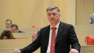 დეპუტატი ირაკლი ხახუბია საკუთარ საცხოვრებელ ბინაში გარდაცვლილი იპოვეს
