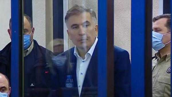 &quot;სააკაშვილის გონების დაკარგვის ობიექტური, სამედიცინო მტკიცებულებები ამ ეტაპზე გამოვლენილი არ არის&quot;