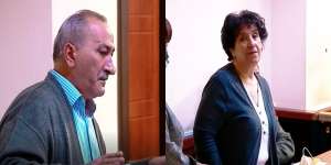 ივერი მელაშვილი და ნატალია ილიჩოვა გირაოს სანაცვლოდ გათავისუფლდნენ