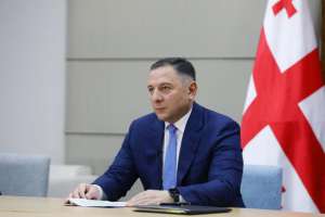 &quot;პოლიციელზე თავდასხმა ნიშნავს სახელმწიფო ინსტიტუტზე თავდასხმას და ხაზგასმით ვამბობ, რომ ეს არის დაუშვებელი&quot; - ვახტანგ გომელაური
