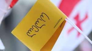 &ldquo;ლელომ&rdquo; პარტიული სიის 30 წევრი წარადგინა