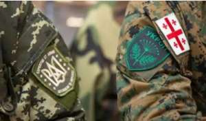 უკრაინაში ხუთი ქართველი მებრძოლი დაიღუპა