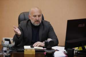 დღეს სახელმწიფო რწმუნებულთან არსებული სამხარეო საკონსულტაციო საბჭოს სხდომა გაიმართა