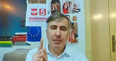 &quot;არასდროს ვიკარებდი ხალხს, ვინც თვლიდა, რომ ხელისუფლებაში ყოფნა ფულის შოვნას ნიშნავს&quot; - მიხეილ სააკაშვილი