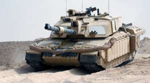 "არ არსებობს მიზეზი, რატომ არ უნდა მისცეს გერმანიამ უკრაინას &bdquo;ლეოპარდები&ldquo; "- მაიორი ჯონ სპენსერი