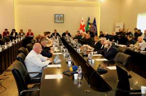 ქუთაისის მუნიციპალიტეტის საკრებულომ რიგით 41-ე სხდომაზე დღის წესრიგით წარმოდგენილი საკითხები დაამტკიცა