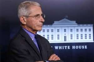 "ვაქცინა პანდემიას დაასრულებს" - ფაუჩი