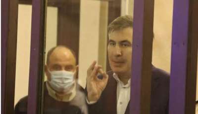 "მე გავხდი საქართველოს პირველი მმართველი, ლუარსაბ მეფის შემდეგ, რომელიც მოხვდა პატიმრობაში, ეს არის ყველაზე დიდი სირცხვილი"